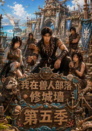 我在兽人部落，修城墙第五季（114集）热门了短剧