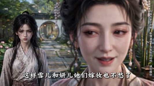 换命千金归来她是王爷心尖宠（197集）真的太精彩了