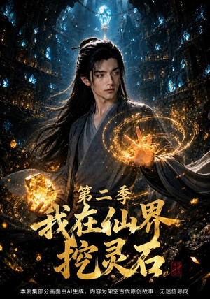 我在仙界挖灵石第二季（92集）爆火短剧抢先看