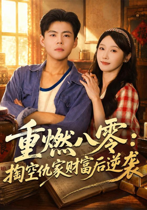 重燃八零：掏空仇家财富后逆袭（71集）全集