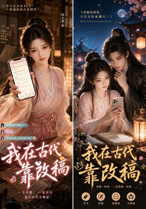 我在古代靠改稿（31集）全季一次看完