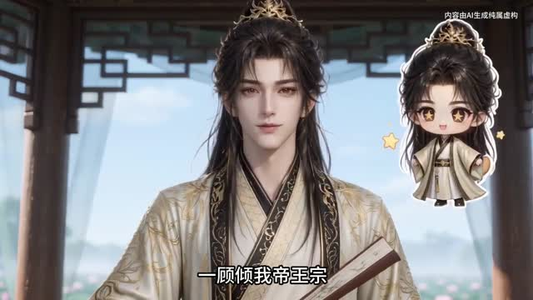 天命凤女：冷宫公主掌天下（45集）百度网盘资源