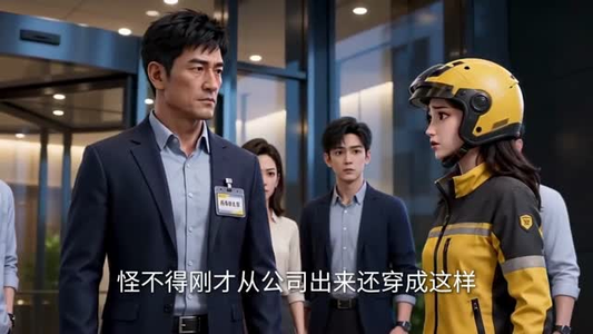 这杯奶茶你请不起（60集）战神短剧推荐