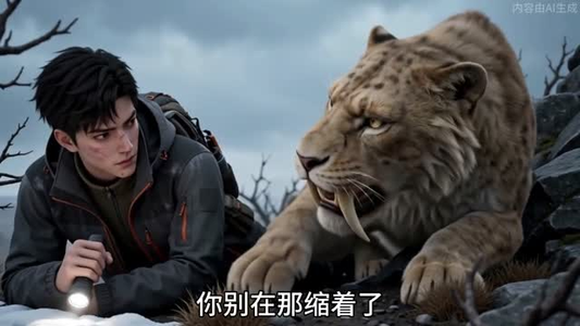 史前冰原：我能听懂兽语（52集）哪个网站可以看