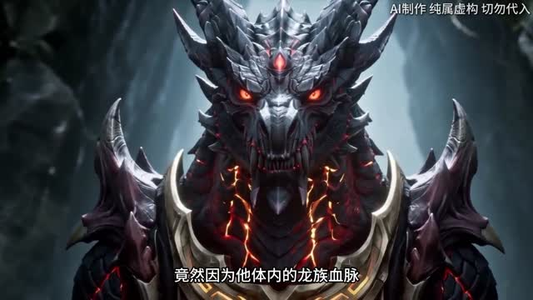 母亲是巨龙我咋是山海异兽呢？（109集）一口气看完