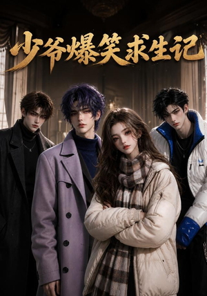 少爷爆笑求生记（55集）短剧分享剧集