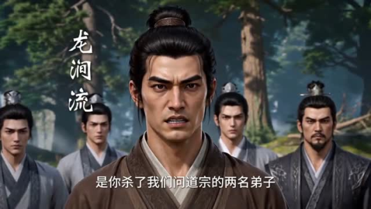 师妹执掌风云（28集）好看短剧分享