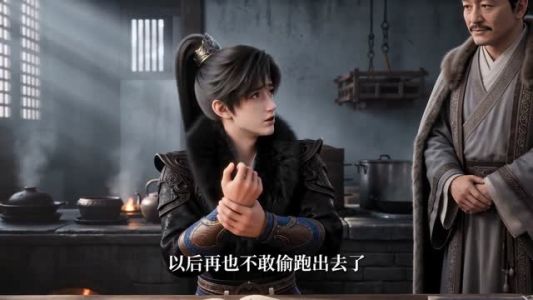 丧尸天灾，古代末世求生指南（72集）第32集