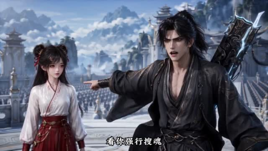 仙魔同修：炮灰女配不走剧情（129集）热播短剧分享