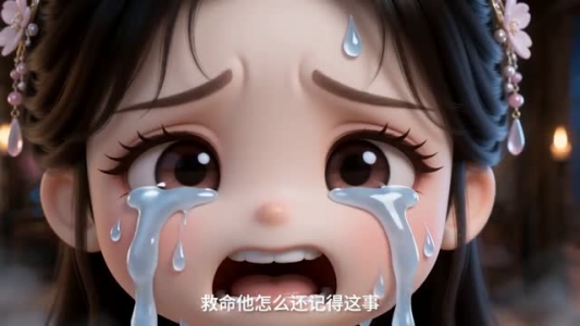 盲盒开出个冰块男（38集）最火短剧推荐