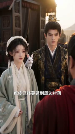 玉兔捣药：医女定乾坤（66集）每天分享短剧
