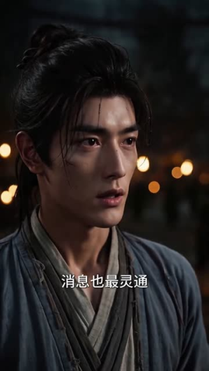 乾武乱世，村民每天给我一钱银（61集）小短剧推荐