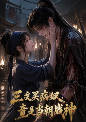 三文买病奴，竟是当朝战神（61集）短剧抢先看全集