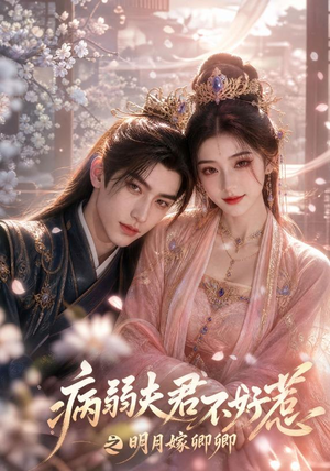 病弱夫君不好惹之明月嫁卿卿（60集）古装短剧推荐
