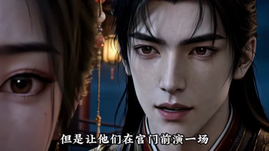 太子妃的上位指南（72集）80到100集