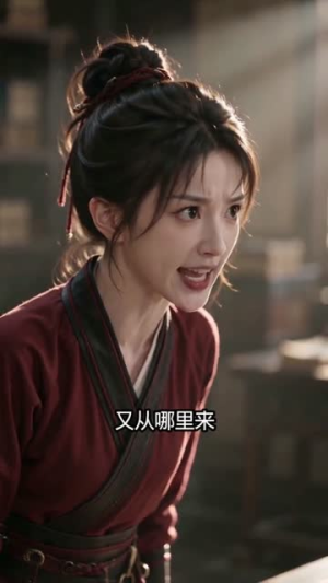 凤锦昭途Ⅰ：恶毒女配拒绝雌竞（72集）短剧解说全集