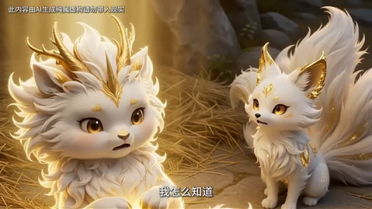 别拦了，乘黄小殿下只想跟狐狸过日子（40集）最火的短剧