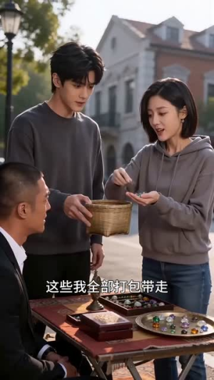 天降爹地（60集）短剧爆款推荐