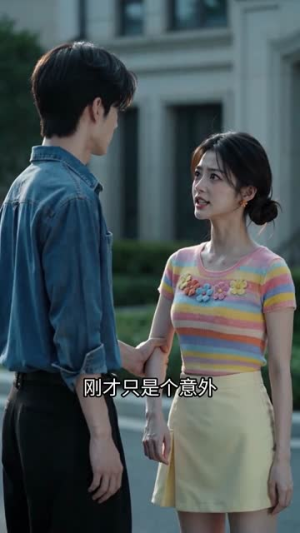 落在我世界里的星（60集）最近很火的短剧