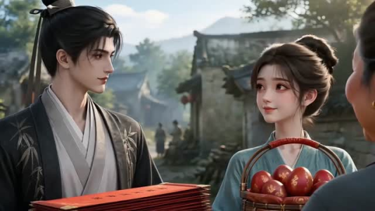 饕餮夫君入赘来（107集）西瓜短剧免费看