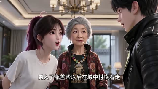 你好，你的野王来了（66集）短剧片段推荐