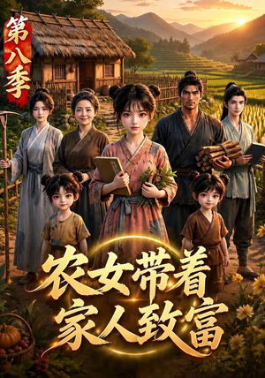 农女带着家人致富第八季（112集）短剧在线看