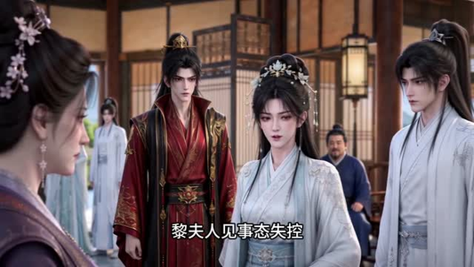 匪相（63集）口碑爆棚免费看
