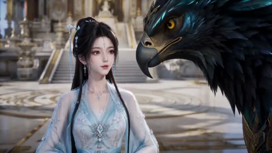万兽觉醒录（50集）短剧看全集