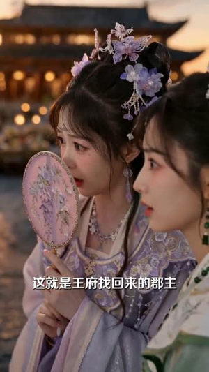 祈家掌公主驾到，带全家逆天改命（82集）超好看短剧推荐