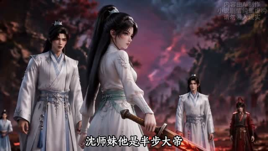 重生之绝世仙皇（121集）在哪个平台看好