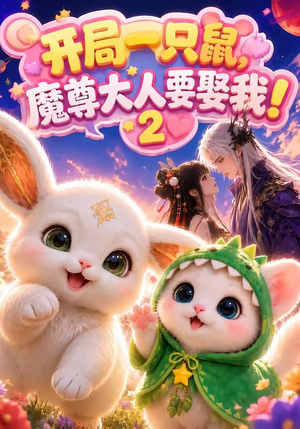 开局一只鼠，魔尊大人要娶我！2（79集）精彩好看短剧