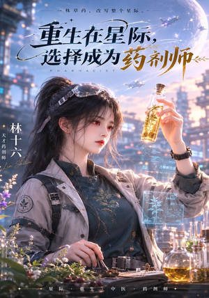 重生在星际，选择成为药剂师（82集）古代短剧推荐