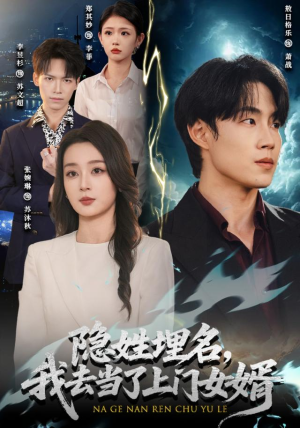 隐姓埋名,我去当了上门女婿(80集) 隐姓埋名,我去当了上门女婿(80集)迅雷网盘观看