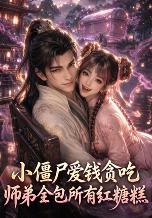 小僵尸爱钱贪吃,师弟全包所有红糖糕(102集) 小僵尸爱钱贪吃,师弟全包所有红糖糕(102集)短剧全集抢先看