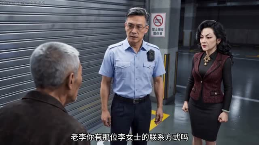 占我停车位的邻居(47集) 占我停车位的邻居(47集)短剧爆款推荐
