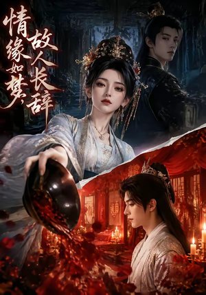 情缘如梦,故人长辞(45集) 情缘如梦,故人长辞(45集)好看短剧推荐