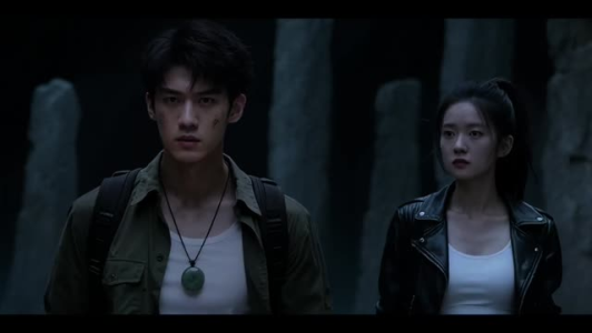 活人墓(24集) 活人墓(24集)这部短剧太好看