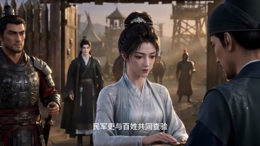 重生大秦,罪女开荒养出战神第二季(47集) 重生大秦,罪女开荒养出战神第二季(47集)爱上了这部剧了