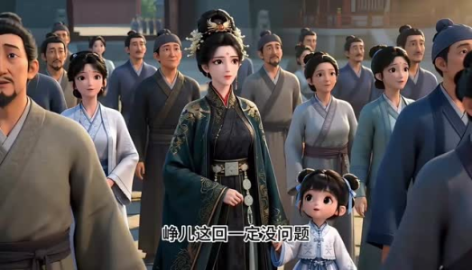 捡来的福运旺了整个侯府第二季(109集) 捡来的福运旺了整个侯府第二季(109集)短剧免费分享