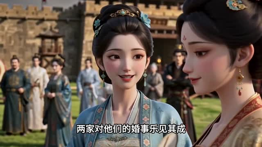 一箭分尘,此生只伴战神侯(44集) 一箭分尘,此生只伴战神侯(44集)最新短剧推荐