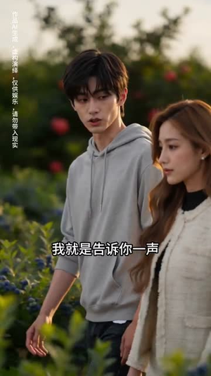 清清蓝莓(34集) 清清蓝莓(34集)大结局太过瘾了