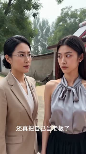 乞丐婆婆藏锋芒(61集) 乞丐婆婆藏锋芒(61集)最新上映的短剧