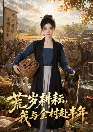 荒年耕耘，我与全村赴丰年（75集）高清画质免费看