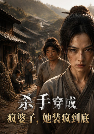 杀手穿成疯婆子,她装疯到底(76集) 杀手穿成疯婆子,她装疯到底(76集)精彩短剧免费看