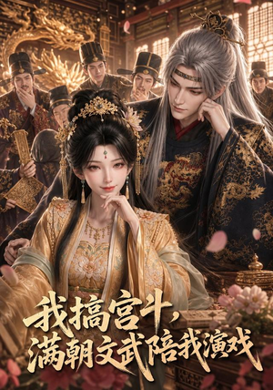 我搞宫斗,满朝文武陪我演戏(50集) 我搞宫斗,满朝文武陪我演戏(50集)最新短剧抢先看