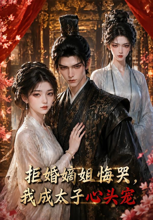 拒婚嫡姐悔哭,我成太子心头宠(64集) 拒婚嫡姐悔哭,我成太子心头宠(64集)短剧小说在线看