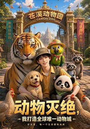动物灭绝,我打造全球唯一动物城(118集) 动物灭绝,我打造全球唯一动物城(118集)零花钱看整部剧