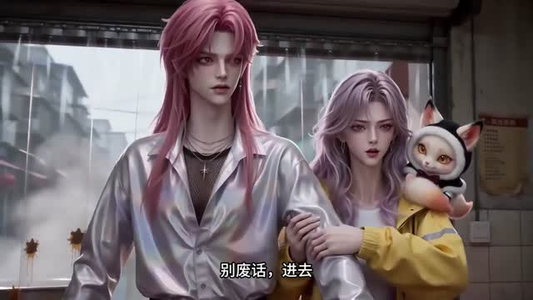 误捡一位欢喜冤家（39集）精彩短剧分享