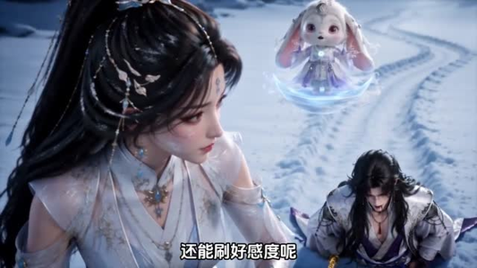 穿书修仙界，男主能听到我心声（157集）经典老剧免费看
