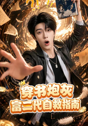 穿书炮灰富二代自救指南（52集）最火爆短剧
